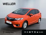 Honda Jazz, 1.3 i-VTEC Comfort Spurhalteass, Jahr 2016 - Leipzig Alt-West