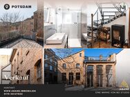 Ein echtes Unikat - historische Remise mit Charme - 1/2 Bezugsfrei - Potsdam