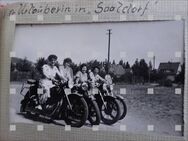 Mini - Fotoalbum Urlaub 1956 Sächsische Schweiz Streumen , Bad Lobenstein , Saaldorf - Berlin