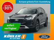 Ford Kuga, Active X 243PS Plug-in-Hybrid, Jahr 2022 - Bad Nauheim