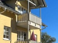 2 ZKB-DG-Mietwohnung mit Balkon, Lift und Tiefgarage im Zentrum von Bad Wörishofen zu vermieten. - Bad Wörishofen
