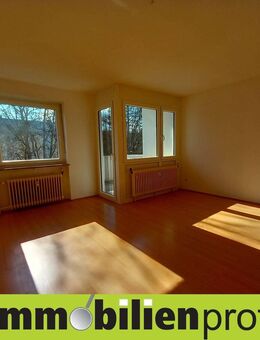 53142 - Helle Wohnung, 3-Zi. und Loggia Münsterviertel/Bismarckturm - Hof