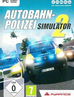 Autobahn-Polizei Simulator 2 PC