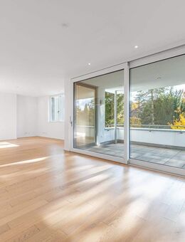 Zur Miete: Luxuriöses Wohnen auf 3 Zimmern in Waldtrudering! - München