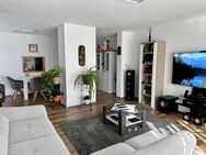 Moderne 2,5-Zimmer-Wohnung mit Balkon, Fußbodenheizung & traumhafter Aussicht - Bad Herrenalb