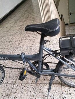 E-bike klaprad wie neu - Köln