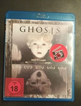 Ghosts, Blu-Ray, FSK18 - Essen
