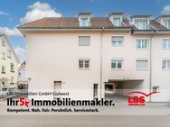 Lebensqualität beginnt hier: 3,5-Zimmer-Komfort in Radolfzell - Radolfzell (Bodensee)