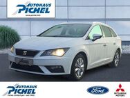 Seat Leon ST Style NAVIGATION+7 GANG DSG+PPS VO+HI+KLIMAAUTO+FRONTKAMERA - Rochlitz