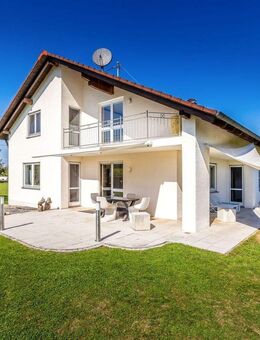 Großzügiges Familiendomizil - Natur & Ruhe inklusive - Pöttmes