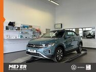 VW T-Roc Cabriolet, 1.5 TSI MOVE, Jahr 2023 - Tostedt