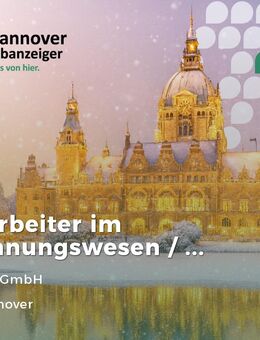 Mitarbeiter im Rechnungswesen / Mahnwesen (m/w/d) - Hannover