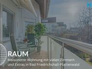 RAUM - Maisonette mit viel Potential (z.B. WG möglich) in Bad Friedrichshall-Plattenwald - Bad Friedrichshall
