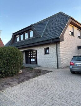 Einfamilienhaus mit 2 Wohnungen in Andervenne zu verkaufen - Freren