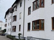 Hervorragende Wohnung ( 3 1/2 Zimmer) in bester Lage in Freising (Nahe Innenstadt), Gartenstraße - Freising