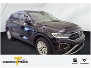 VW T-Roc 1.0 TSI LIFE LED NAVI VIRTUAL SITZHZ - Hemer