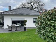 Exklusiver Wohnkomfort auf einer Ebene in einer der besten Wohnlagen von Großhansdorf - Großhansdorf