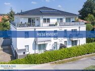 Oldenburg: Exklusive Penthouse-Wohnung in Eversten, nahe der Tonkuhle, Obj. 7960 - Oldenburg