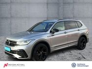 VW Tiguan, 2.0 TDI Allspace R-LINE 5JG IQ, Jahr 2022 - Mitterteich