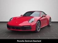 Porsche 992, (911) Carrera 4S Cabriolet, Jahr 2024 - Saarbrücken