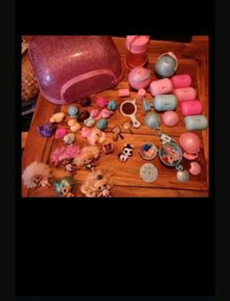 LOL Koffer inkl. viel Zubehör - Berlin