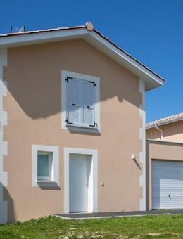 Zweifamilienhaus mit Doppelgarage in 99974 Mühlhausen - - Mühlhausen (Thüringen)