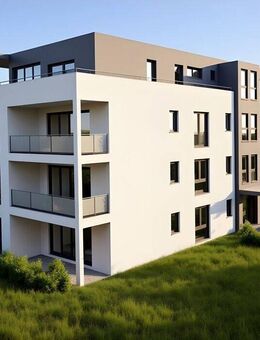 Neubau* Ruhe und Entspannung. Schönes 4-Zimmer Penthouse mit Lift. - Lörrach