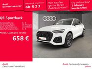 Audi Q5, Sportback 45 TFSI quattro S line, Jahr 2024 - Frankfurt (Main)