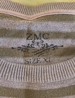 Sweatshirt Größe XL Grau+Rot - Offenburg