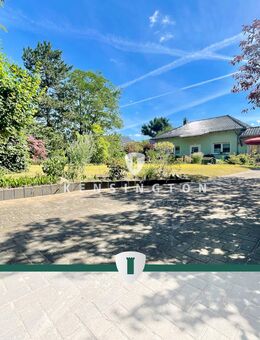KENSINGTON - Exklusiv - Bungalow in zentraler Lage von Rangsdorf als Kapitalanlage! - Rangsdorf