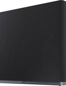 Sharp Audio-System CP-AWS0101 (45 W, WLAN, AQUOS-Drahtlos-System: Kompakter Subwoofer)