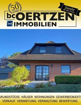 Modernes Wohnjuwel in traumhafter Lage - Vierhöfen