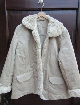 Jacke hellgrün Gr. 42 - Übach-Palenberg