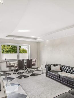 Moderne 4-Zimmer Wohnung mit Balkon in ruhiger Lage - Kiel