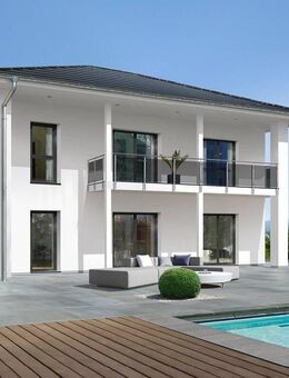 Zeitlose Architektur trifft modernen Wohnkomfort! - Friedberg