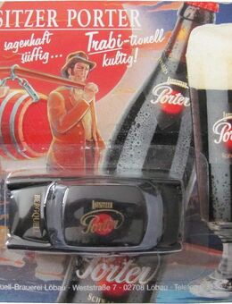 Löbauer Bergquell Nr.06 - Erstes Lausitzer Porter - Trabant 601 - DDR Pkw - Doberschütz
