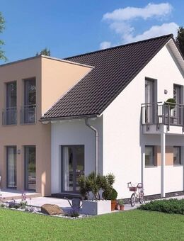 Nachhaltiges Neubauhaus auf dem Land - modern und umweltfreundlich - Dürrröhrsdorf-Dittersbach
