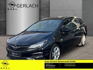 Opel Astra, 1.2 K Sports Tourer Line Turbo EU6d, Jahr 2021 - Niederahr