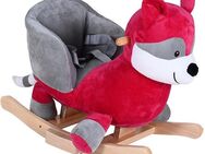 Knorrtoys® Schaukeltier Waschbär