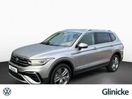 VW Tiguan, 2.0 l TSI Allspace Elegance 140kW 190PS 7 Sitze, Jahr 2022 - Kassel