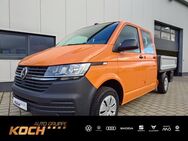 VW T6.1, Pritsche Doka TDI, Jahr 2024 - Schwäbisch Hall