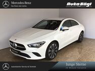 Mercedes CLA 200, d Coupé Progressive MBUX High End, Jahr 2023 - Neumarkt (Oberpfalz)