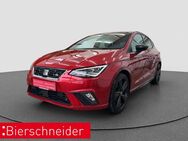 Seat Ibiza, 1.0 TSI FR Black Edition, Jahr 2020 - Hüttlingen