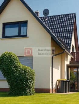 Top!! Charmantes Einfamilienhaus mit großem Grundstück - Alsfeld