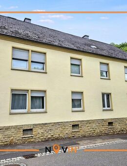Mehrfamilienhaus mit 4 Wohneinheiten in Wallendorf (54675), Deutschland - Wallendorf