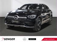 Mercedes GLC 220, d Coupé AMG °, Jahr 2021 - Ahlen