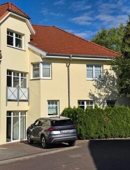 Preetz: Gemütliche Wohnung gegenüber des Kirchsees! - Preetz (Schleswig-Holstein)