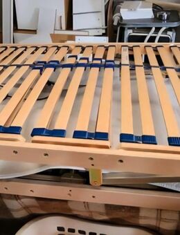2 Elektrisch verstellbaren Lattenrost - Eppingen