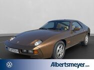 Porsche 928, Urmodell AUTOMATIK ORIGINAL, Jahr 1979 - Leinefelde-Worbis