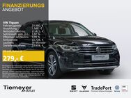 VW Tiguan, 1.4 eHybrid ELEGANCE IQ LIGHT LM19, Jahr 2021 - Recklinghausen